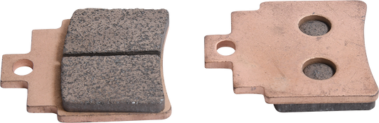 ALL BALLS Sintered Brake Pads - Rear Right 18-8003 for Racing, Sand, Mud, and General Use