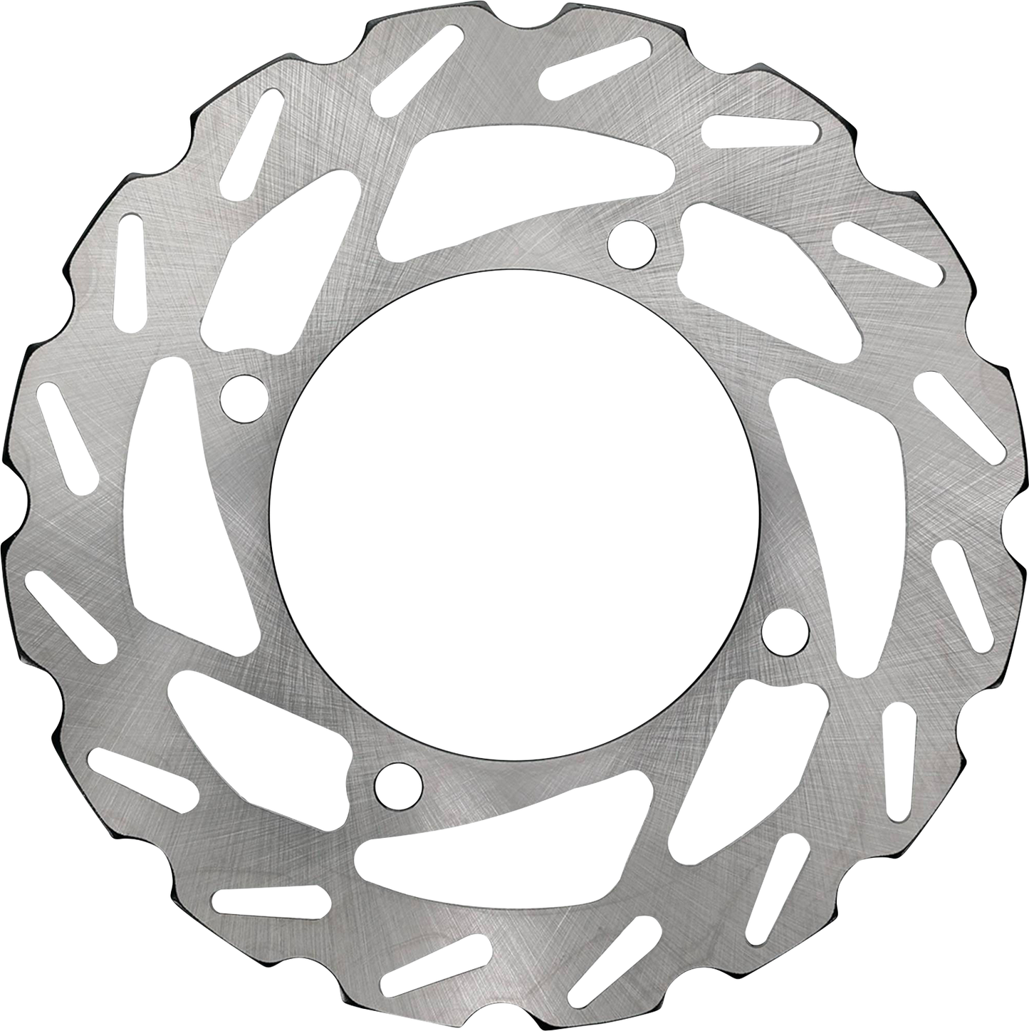 ALL BALLS Arctic Cat/Textron Brake Rotor 18-0006 with Enhanced Cooling and Corrosion Resistance