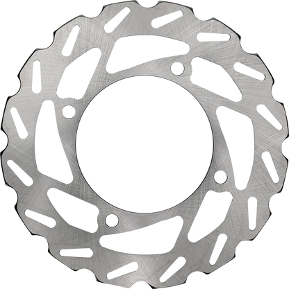 ALL BALLS Arctic Cat/Textron Brake Rotor 18-0006 with Enhanced Cooling and Corrosion Resistance