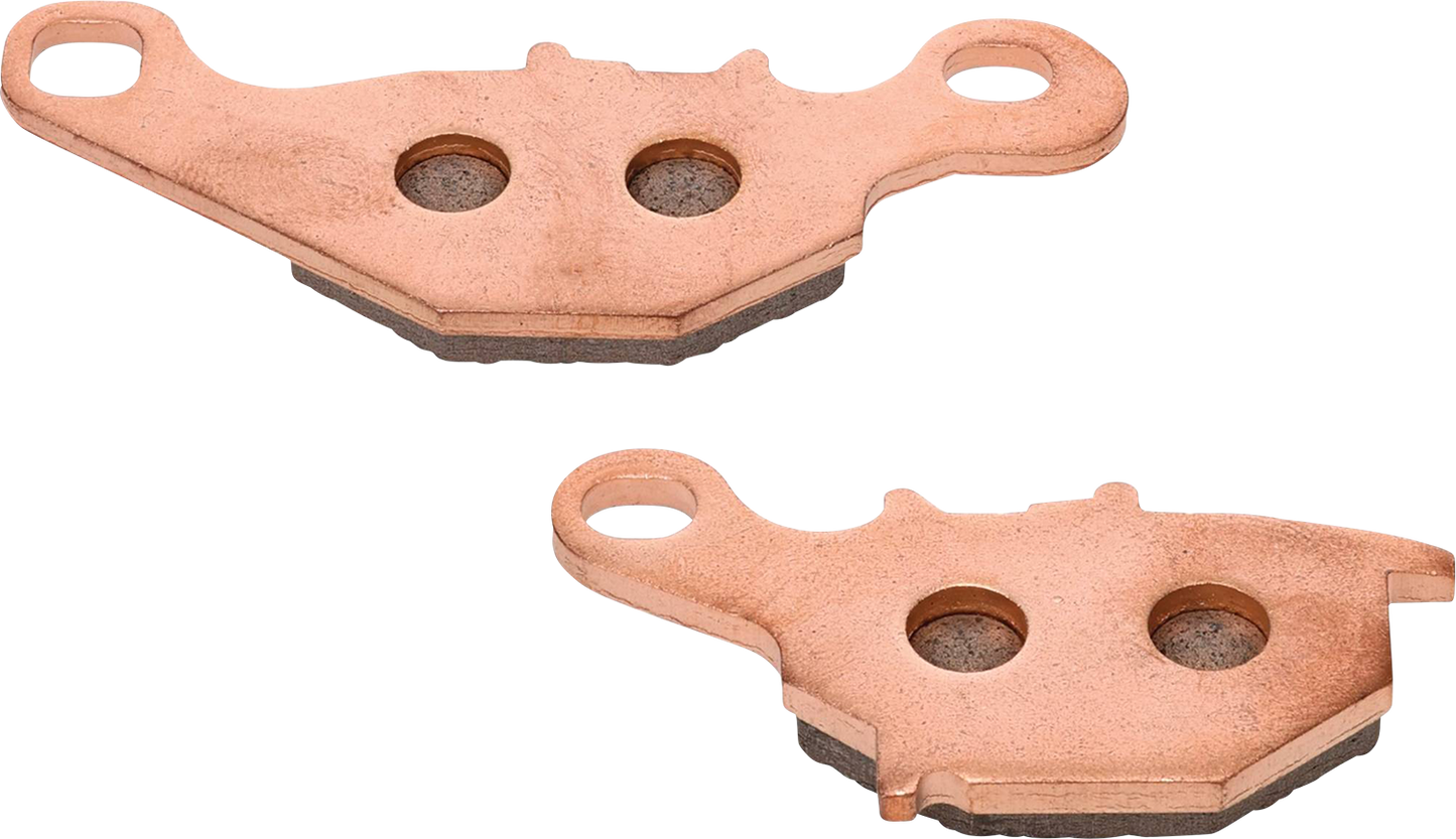 ALL BALLS Sintered Brake Pads Rear 18-8082 for Racing, Sand, Mud, and Off-Road Use