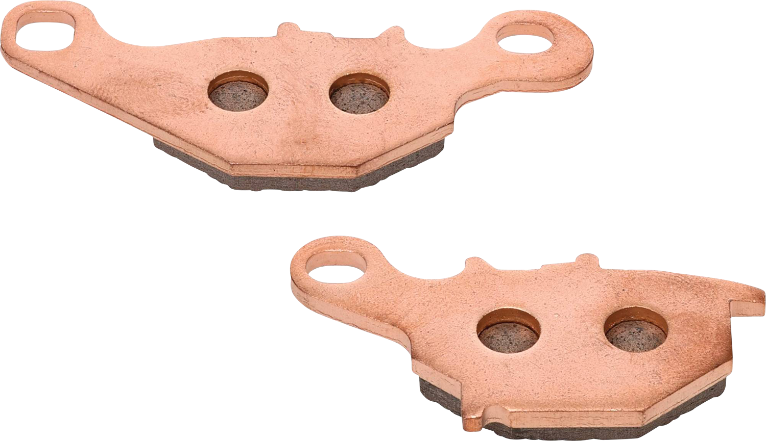 ALL BALLS Sintered Brake Pads Rear 18-8082 for Racing, Sand, Mud, and Off-Road Use
