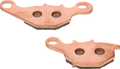 ALL BALLS Sintered Brake Pads Rear 18-8082 for Racing, Sand, Mud, and Off-Road Use