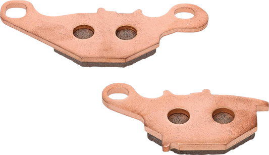ALL BALLS Sintered Brake Pads Rear 18-8082 for Racing, Sand, Mud, and Off-Road Use