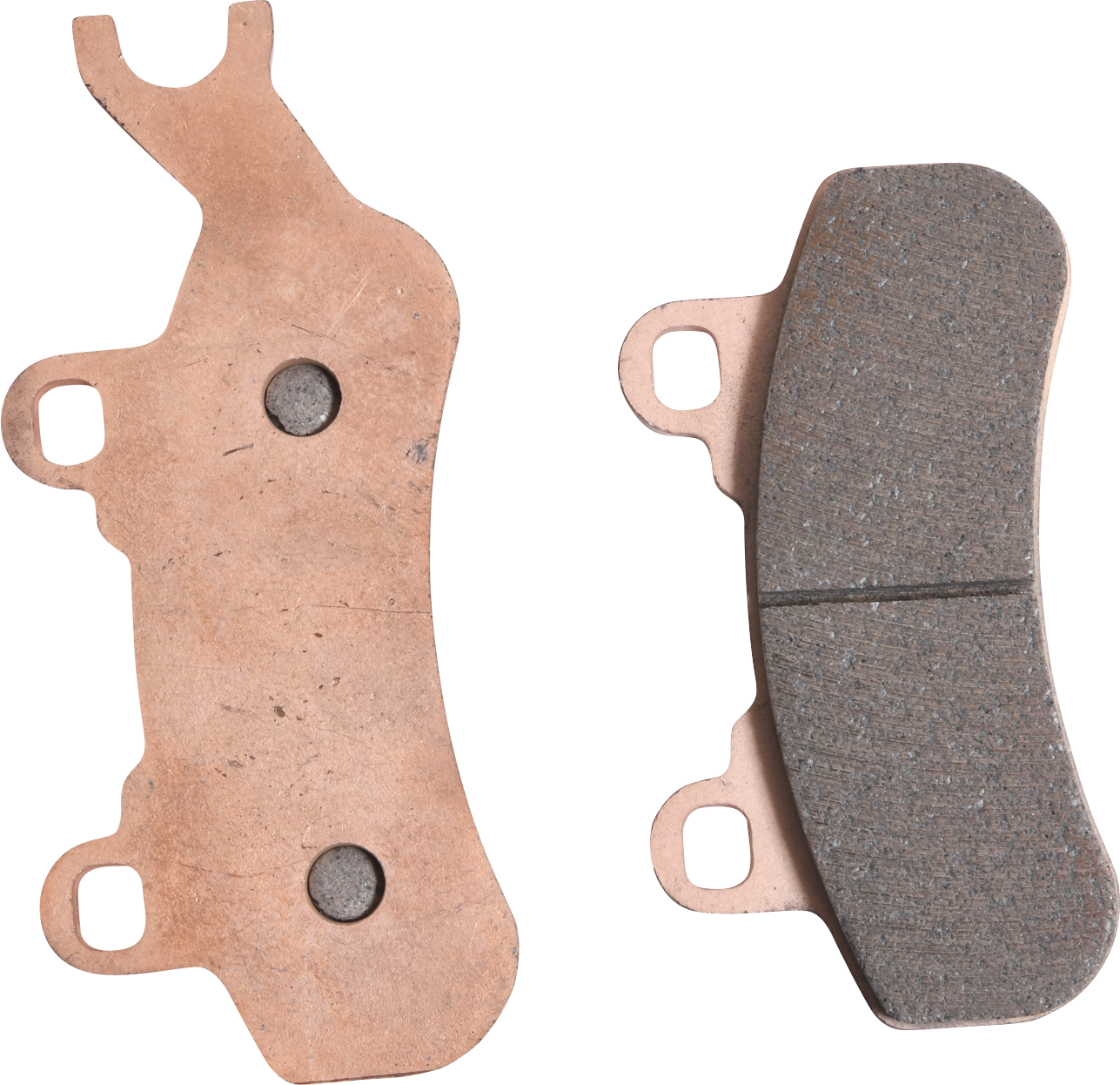 ALL BALLS Sintered Brake Pads - Front Right / Rear Right Part 18-8026