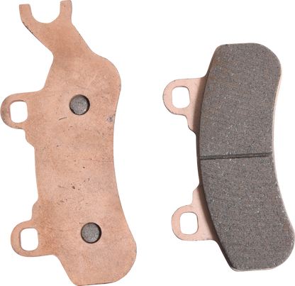 ALL BALLS Sintered Brake Pads - Front Right / Rear Right Part 18-8026