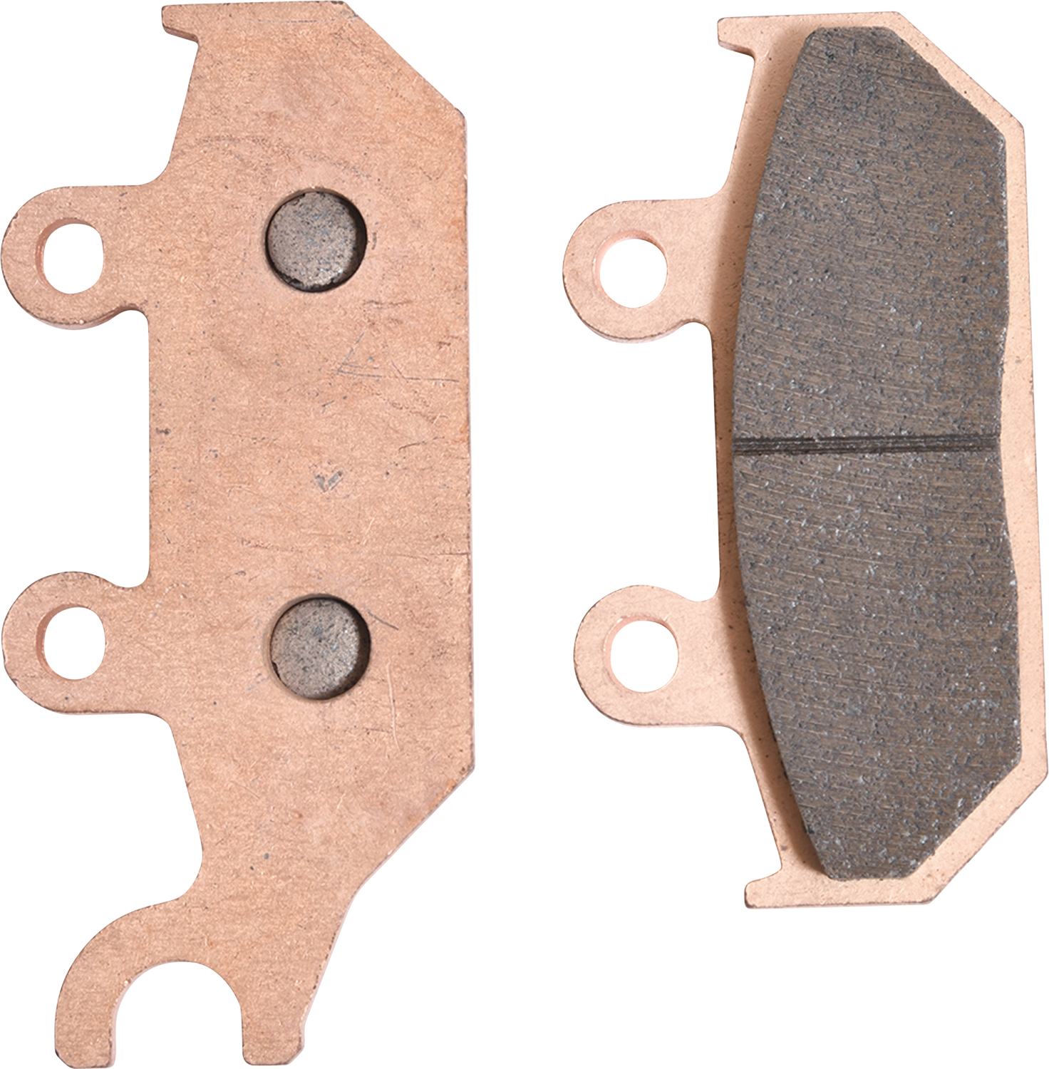 ALL BALLS Sintered Brake Pads 18-8049 - Front Left / Rear Left for Racing and Off-Road Use