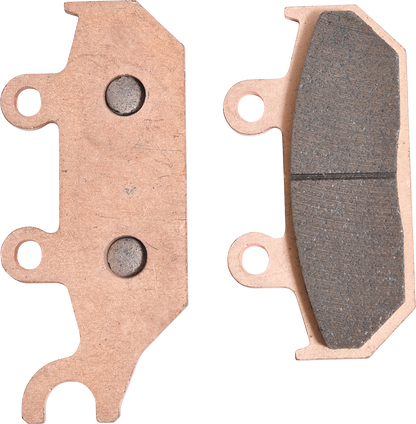 ALL BALLS Sintered Brake Pads 18-8049 - Front Left / Rear Left for Racing and Off-Road Use