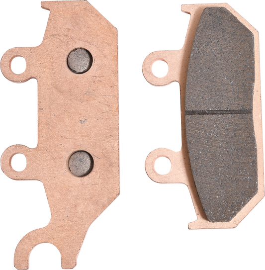 ALL BALLS Sintered Brake Pads 18-8049 - Front Left / Rear Left for Racing and Off-Road Use