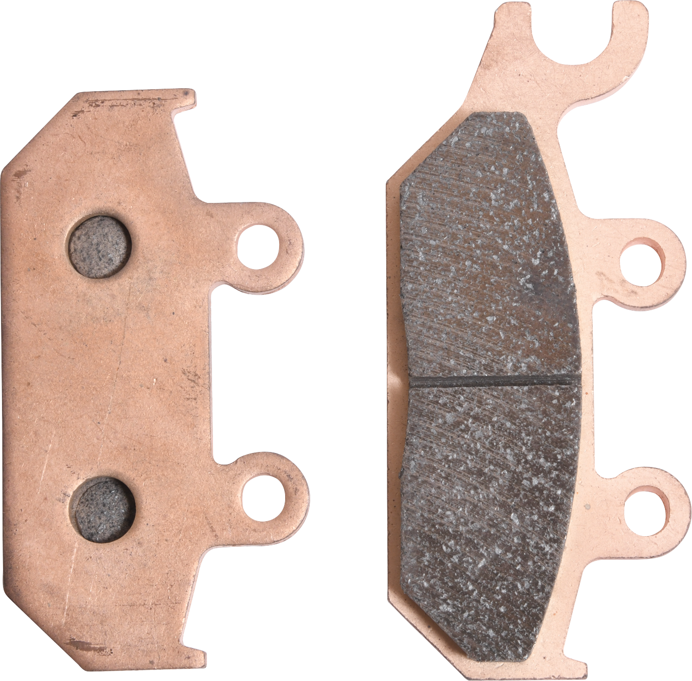 ALL BALLS Sintered Brake Pads 18-8048 for Racing and Off-Road Vehicles