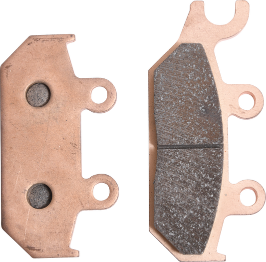 ALL BALLS Sintered Brake Pads 18-8048 for Racing and Off-Road Vehicles