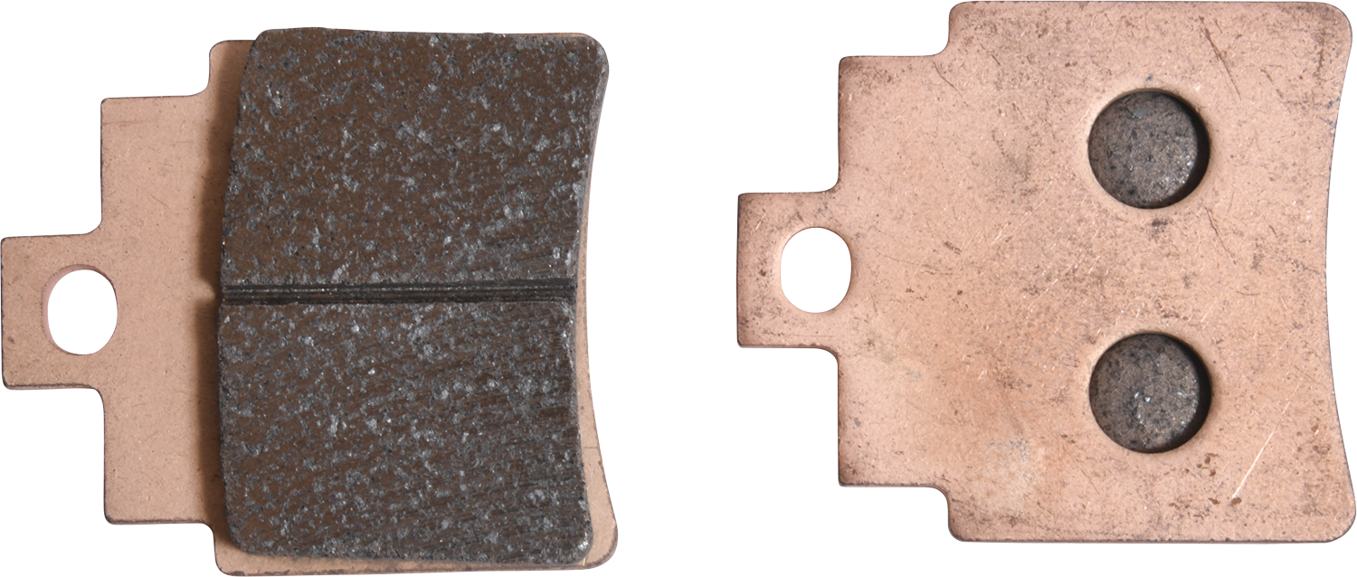 ALL BALLS Sintered Brake Pads - Rear Right 18-8003 for Racing, Sand, Mud, and General Use