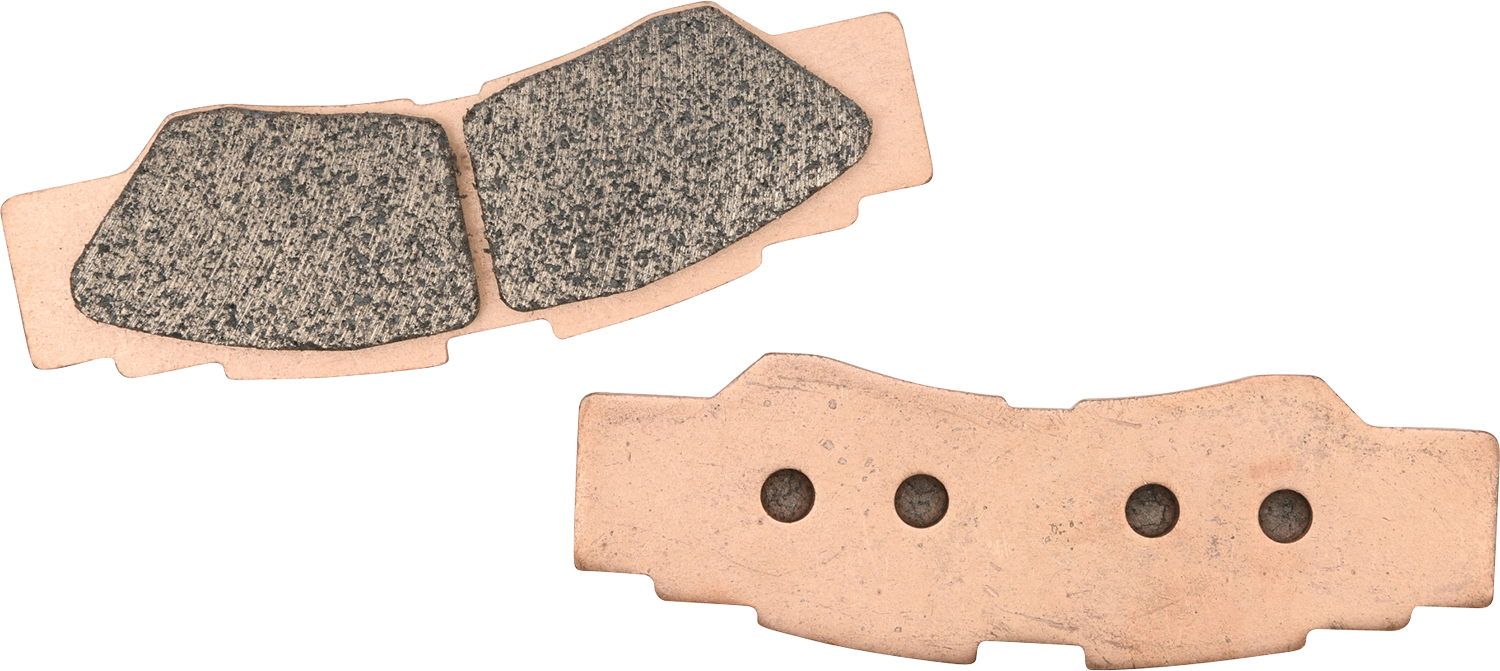 ALL BALLS Sintered Brake Pads Rear 18-8056 for Racing and Off-Road Use