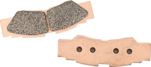ALL BALLS Sintered Brake Pads Rear 18-8056 for Racing and Off-Road Use