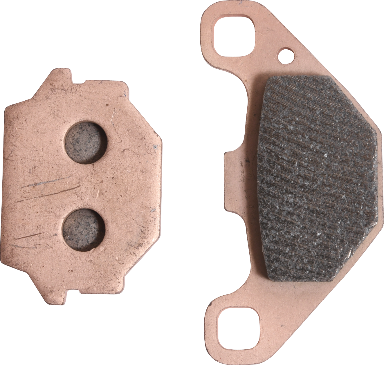 ALL BALLS Sintered Brake Pads 18-8029 for Racing and Off-Road Use
