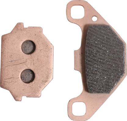 ALL BALLS Sintered Brake Pads 18-8029 for Racing and Off-Road Use