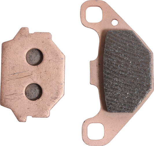 ALL BALLS Sintered Brake Pads 18-8029 for Racing and Off-Road Use