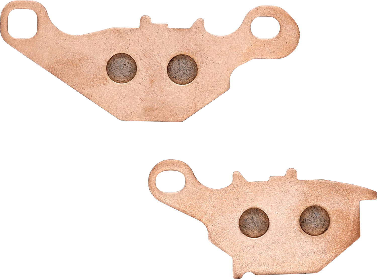 ALL BALLS Sintered Brake Pads Rear 18-8082 for Racing, Sand, Mud, and Off-Road Use
