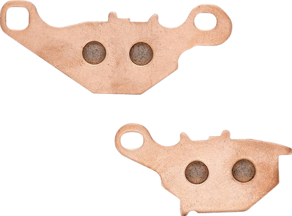 ALL BALLS Sintered Brake Pads Rear 18-8082 for Racing, Sand, Mud, and Off-Road Use