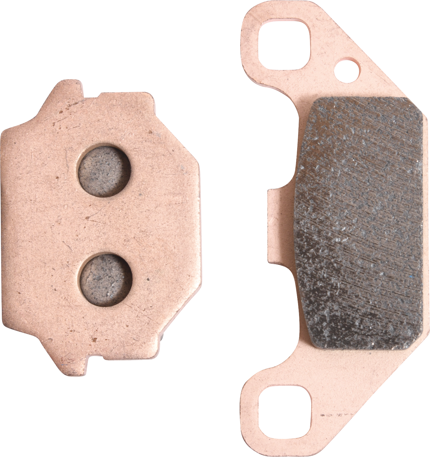 ALL BALLS Front Sintered Brake Pads (Part #18-8021) for Racing, Off-Road, and General Use