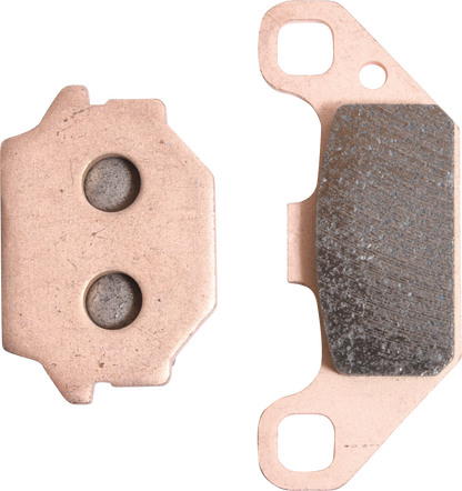ALL BALLS Front Sintered Brake Pads (Part #18-8021) for Racing, Off-Road, and General Use