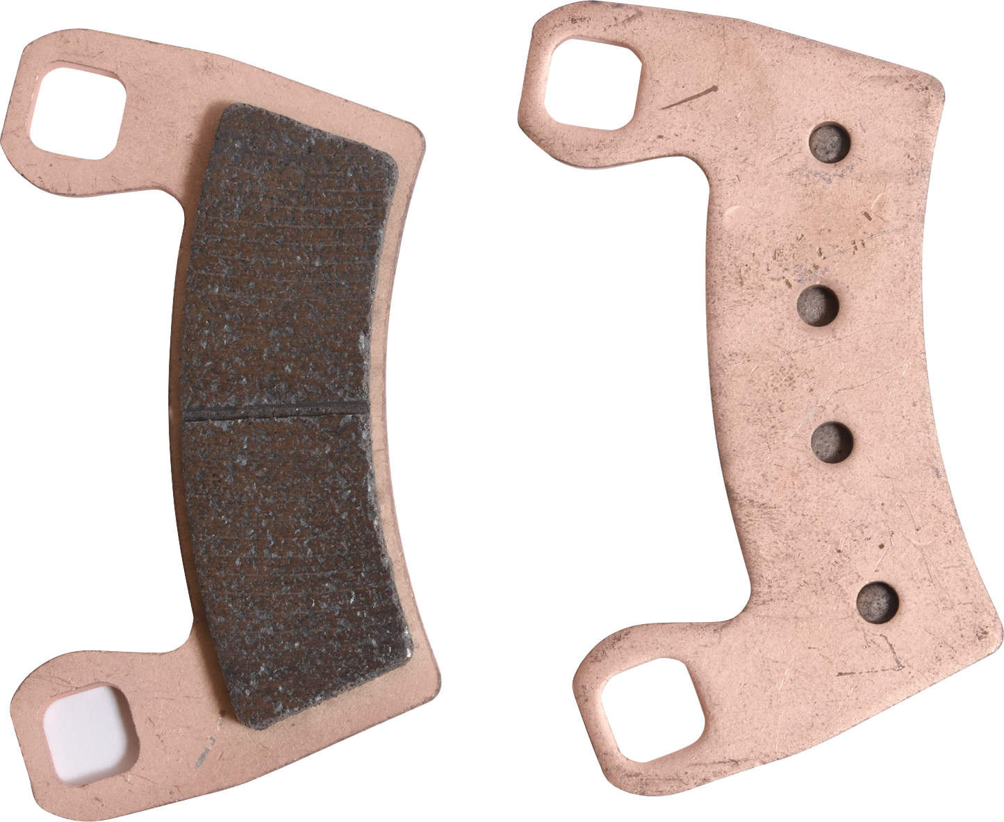 ALL BALLS Sintered Brake Pads Front 18-8046 for Racing and Off-Road Use