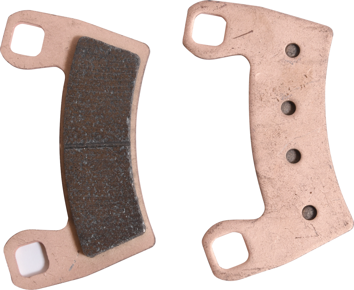 ALL BALLS Sintered Brake Pads Front 18-8046 for Racing and Off-Road Use