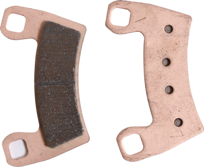 ALL BALLS Sintered Brake Pads Front 18-8046 for Racing and Off-Road Use