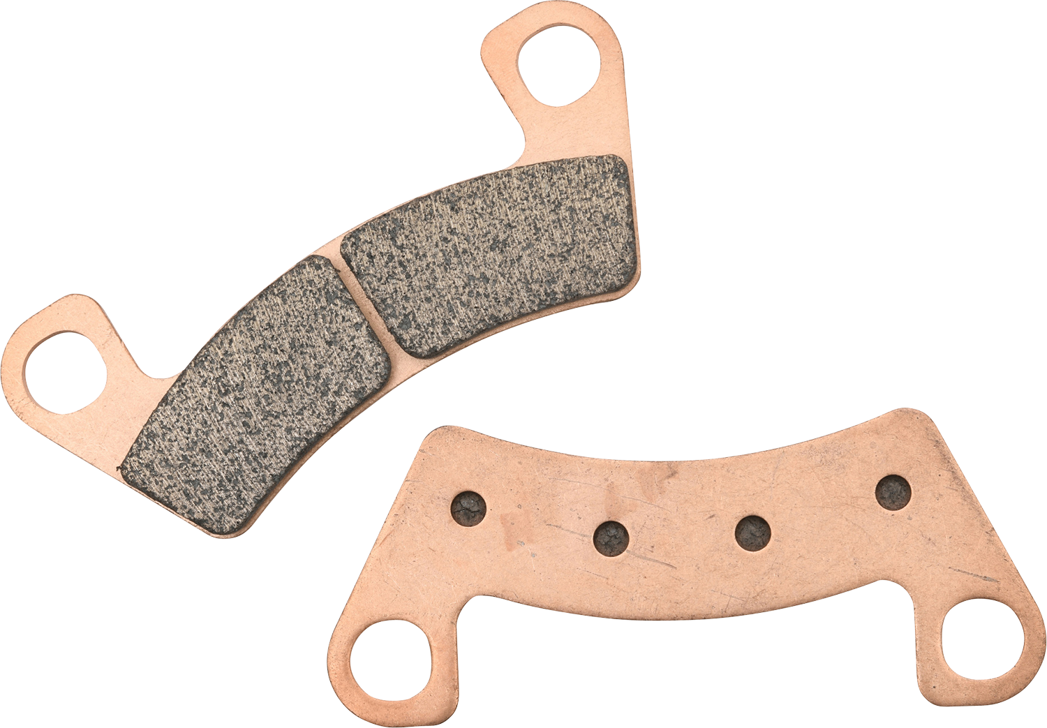 ALL BALLS Sintered Brake Pads - Front 18-8053 for Racing and Off-Road Performance