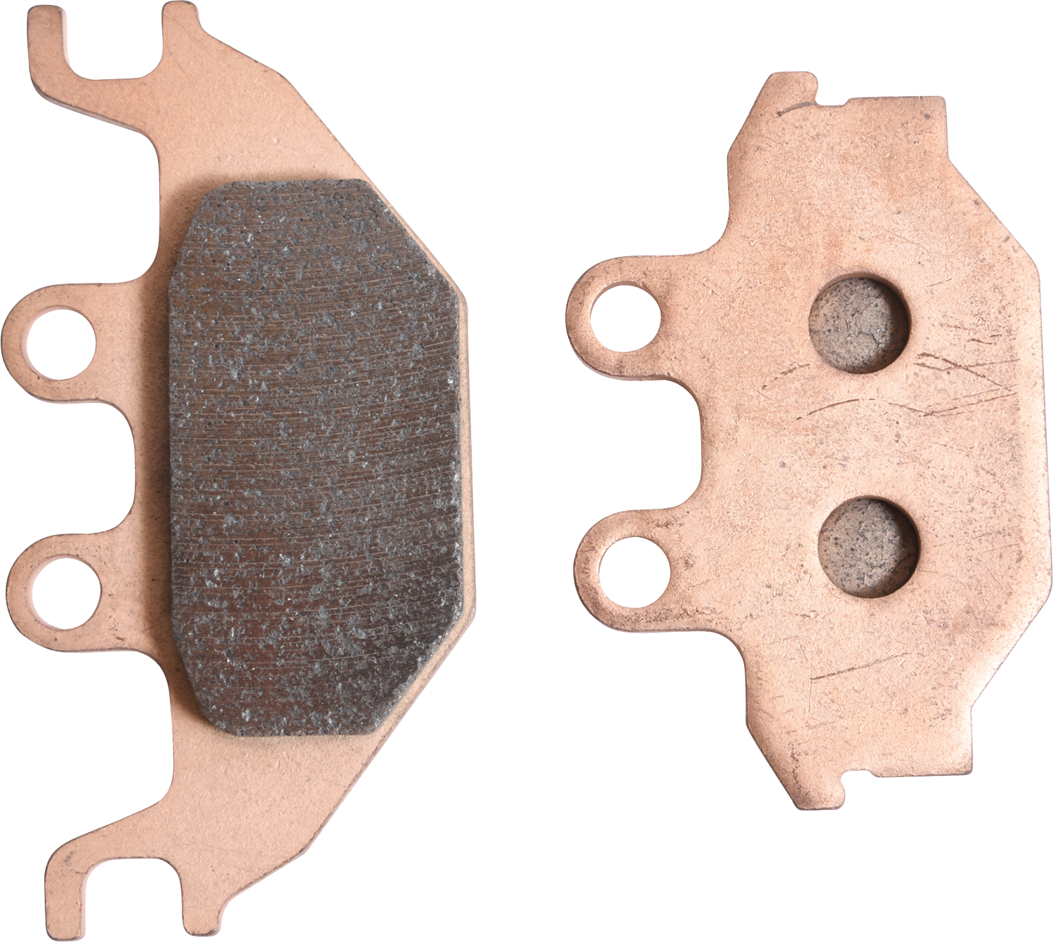 ALL BALLS Sintered Brake Pads 18-8033 for Front and Rear Brakes