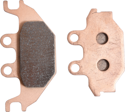 ALL BALLS Sintered Brake Pads 18-8033 for Front and Rear Brakes