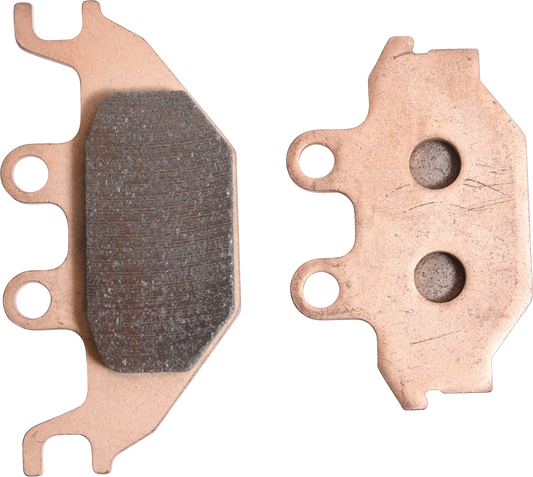 ALL BALLS Sintered Brake Pads 18-8033 for Front and Rear Brakes