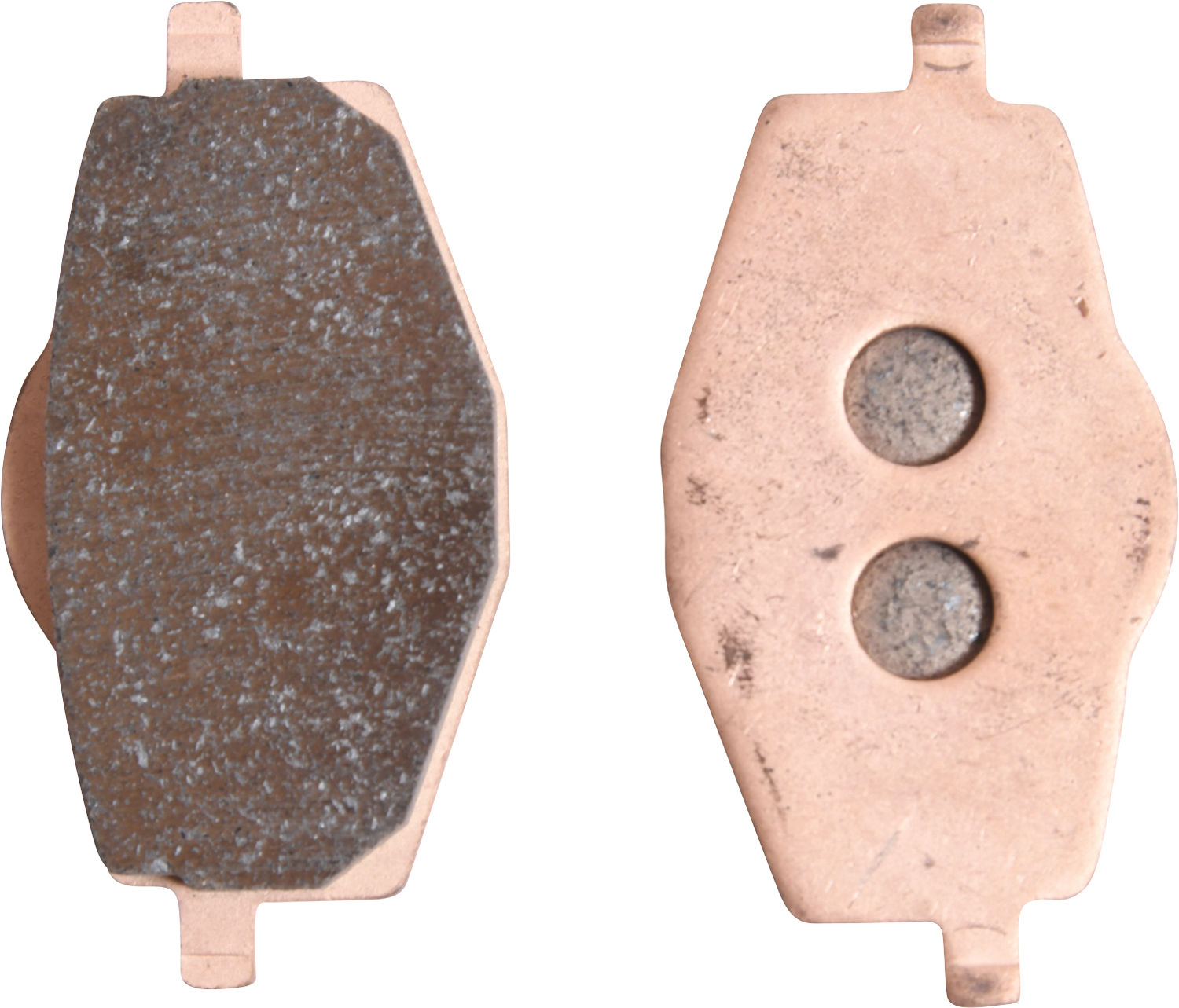 ALL BALLS Sintered Brake Pads 18-8028 for Racing, Sand, Mud, and General Use