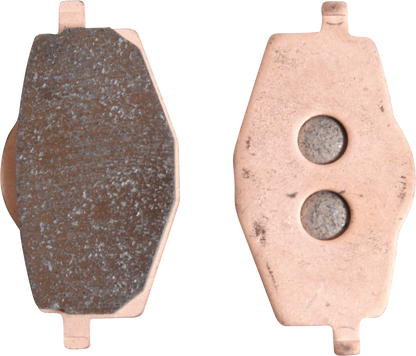 ALL BALLS Sintered Brake Pads 18-8028 for Racing, Sand, Mud, and General Use