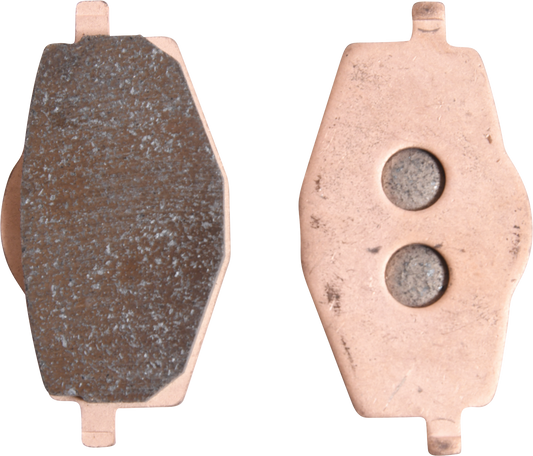 ALL BALLS Sintered Brake Pads 18-8028 for Racing, Sand, Mud, and General Use