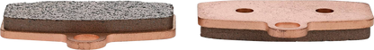 ALL BALLS Sintered Brake Pads - Front 18-8074 for Racing and Off-Road Use