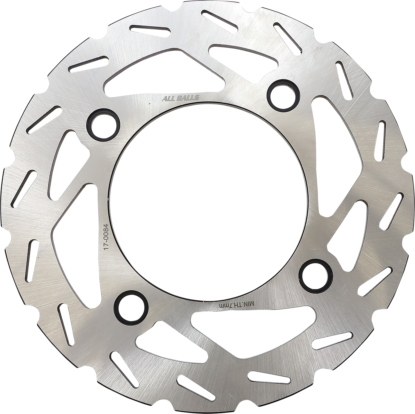 ALL BALLS Polaris Brake Rotor 18-0084 for Enhanced Braking Performance