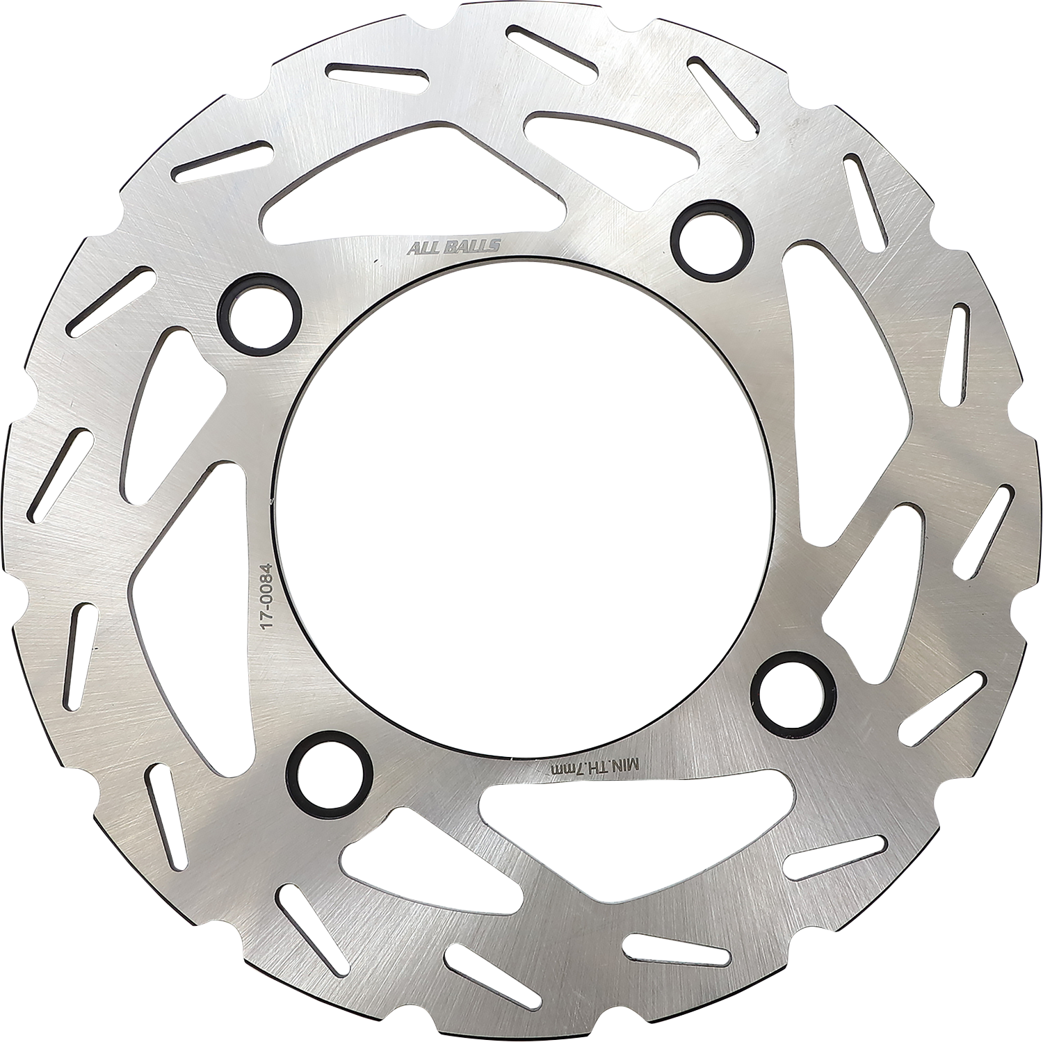 ALL BALLS Polaris Brake Rotor 18-0084 for Enhanced Braking Performance