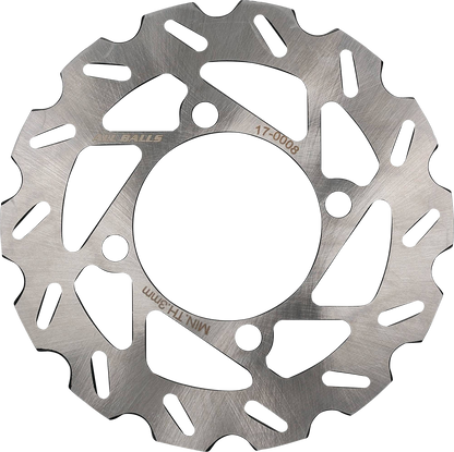 ALL BALLS Suzuki Brake Rotor 18-0008 – High-Performance Stainless Steel Design