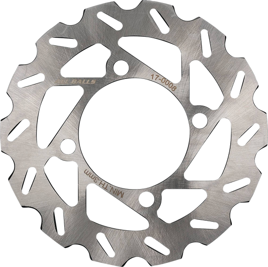 ALL BALLS Suzuki Brake Rotor 18-0008 – High-Performance Stainless Steel Design