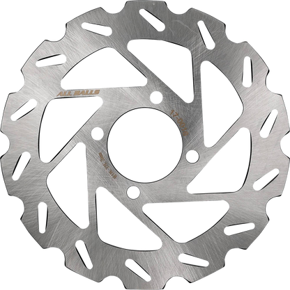 ALL BALLS Yamaha Brake Rotor 18-0016 - High Performance Motorcycle Brake Disc