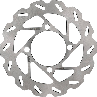 ALL BALLS Yamaha 18-0018 Brake Rotor – High-Performance Motorcycle Braking Component