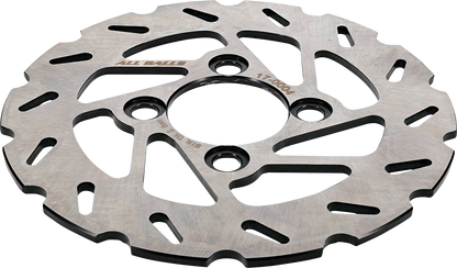 ALL BALLS Yamaha 18-0004 Brake Rotor with Enhanced Cooling and Corrosion Resistance