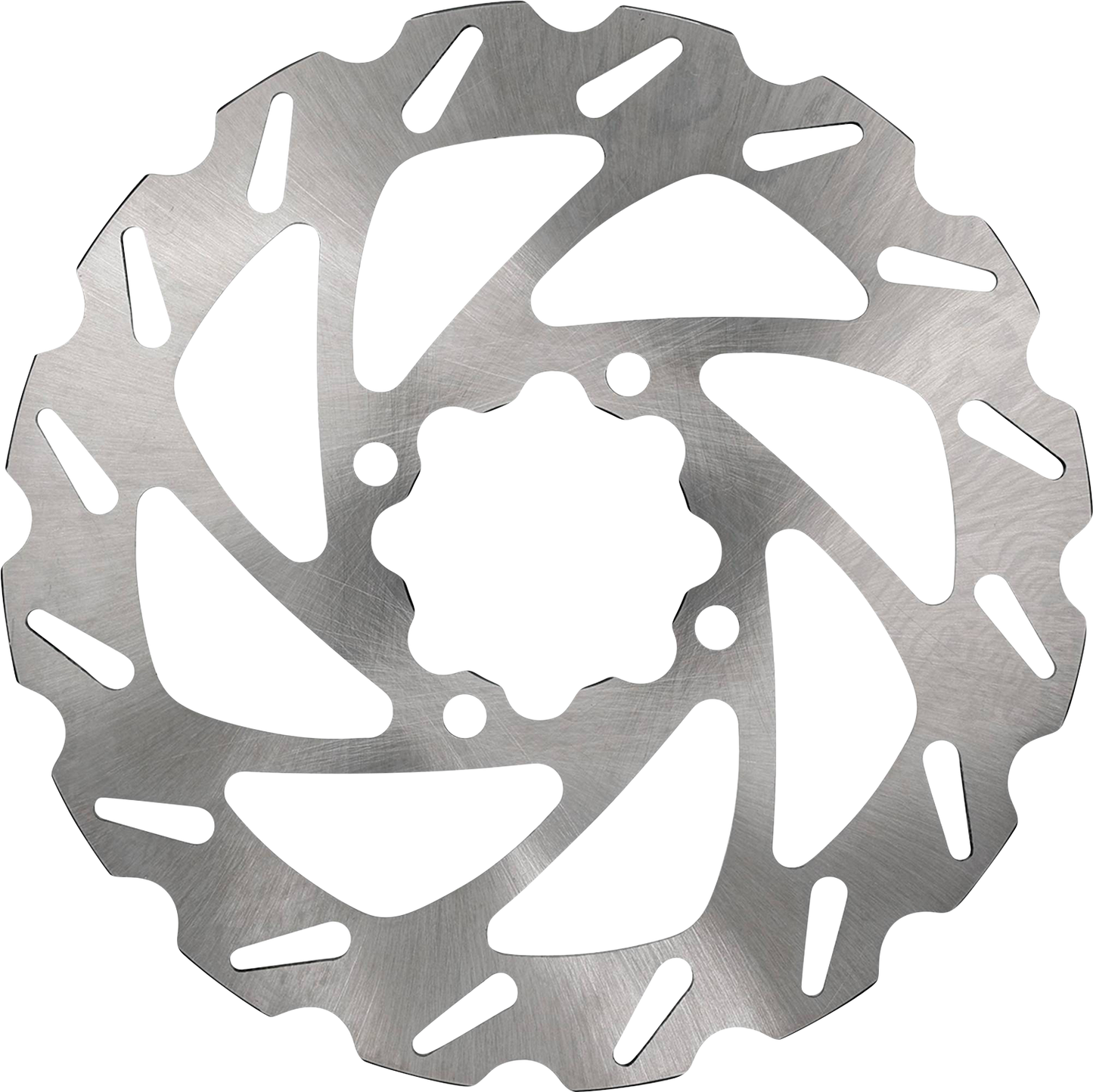 ALL BALLS Yamaha Brake Rotor 18-0017 – High-Performance Motorcycle Brake Disc