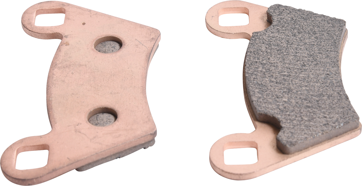 ALL BALLS Sintered Brake Pads 18-8017 for Racing, Off-Road, and General Use
