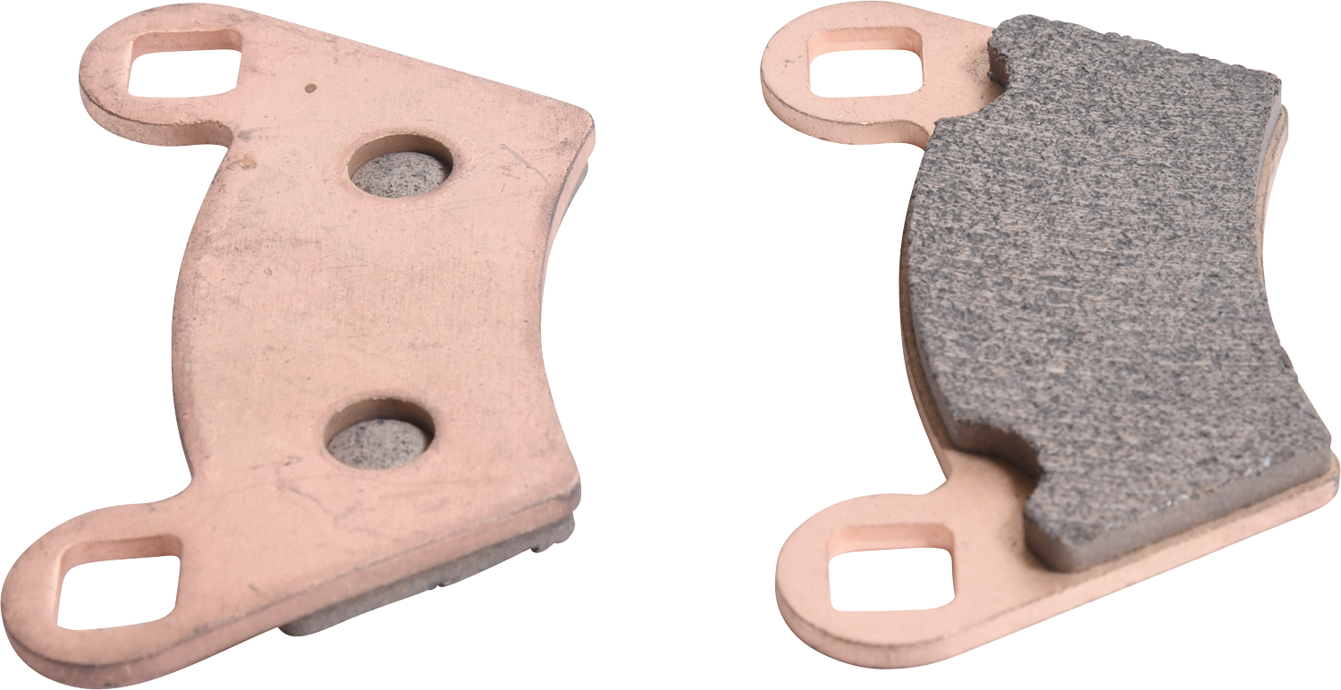 ALL BALLS Sintered Brake Pads 18-8017 for Racing, Off-Road, and General Use