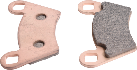 ALL BALLS Sintered Brake Pads 18-8017 for Racing, Off-Road, and General Use