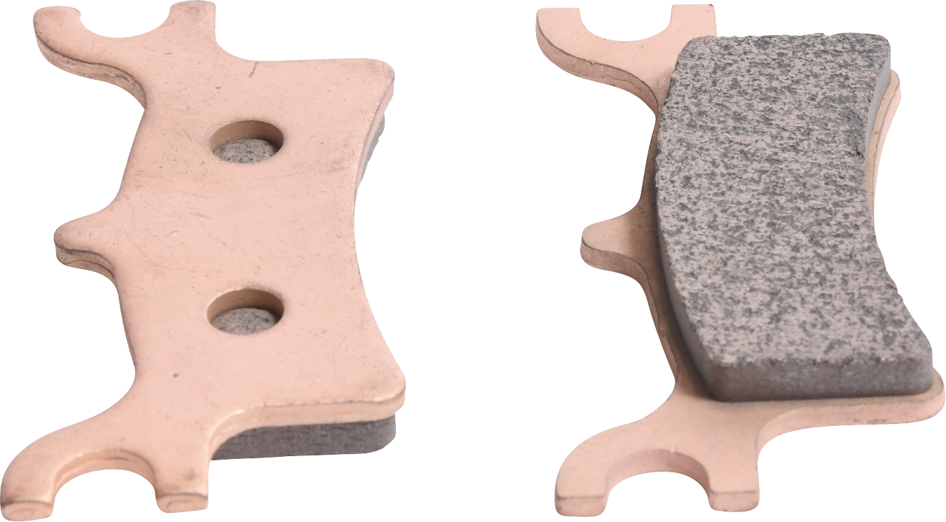 ALL BALLS Sintered Brake Pads 18-8016 for Racing, Off-Road, and General Use