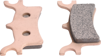 ALL BALLS Sintered Brake Pads 18-8016 for Racing, Off-Road, and General Use