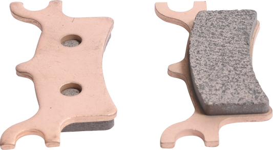 ALL BALLS Sintered Brake Pads 18-8016 for Racing, Off-Road, and General Use
