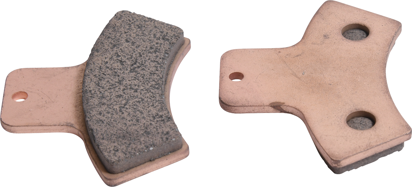 ALL BALLS Sintered Brake Pads 18-8015 - Front Left / Rear Right for Racing and Off-Road Vehicles